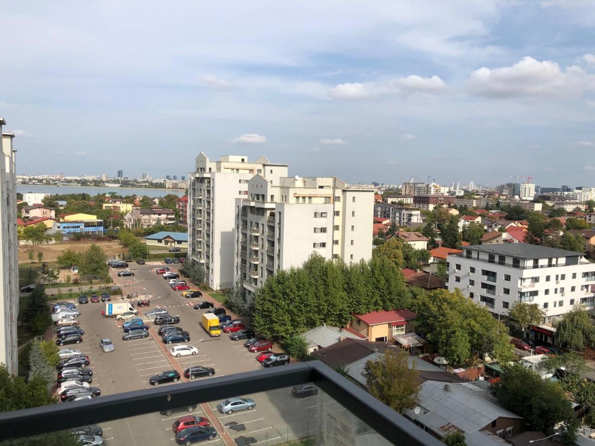 Luxury Westpark 2 Residence Lake View W6 Bukarest Kültér fotó