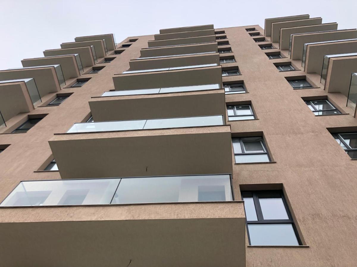 Luxury Westpark 2 Residence Lake View W6 Bukarest Kültér fotó