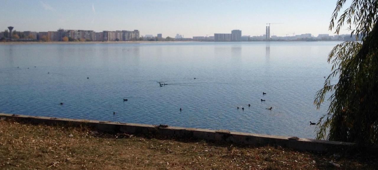Luxury Westpark 2 Residence Lake View W6 Bukarest Kültér fotó